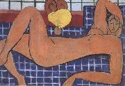 Henri Matisse Pink Nude (mk35) China oil painting reproduction